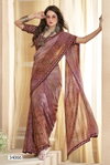 Meghlata By Vallabhi Moss Chiffon Printed Saree Wholesale Suppliers In India